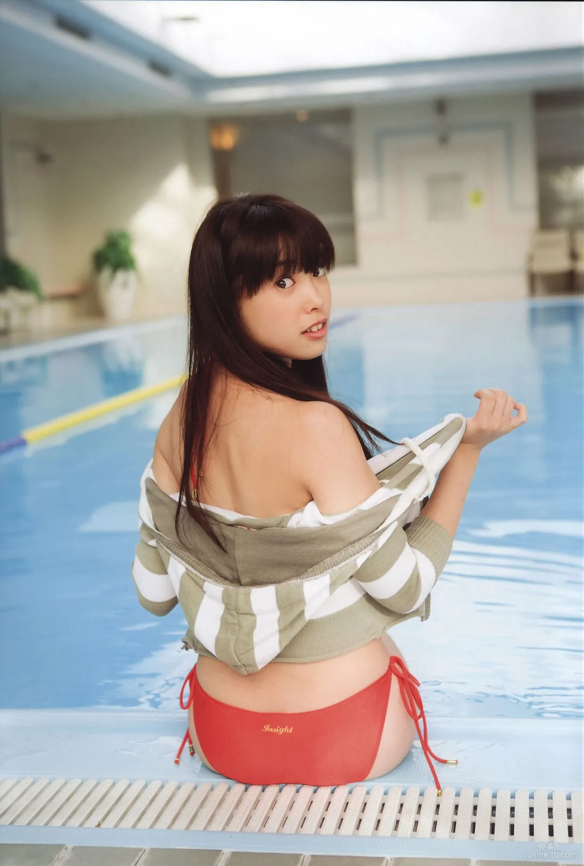 Nakajima Saki 中島早貴《N20》寫真集 28