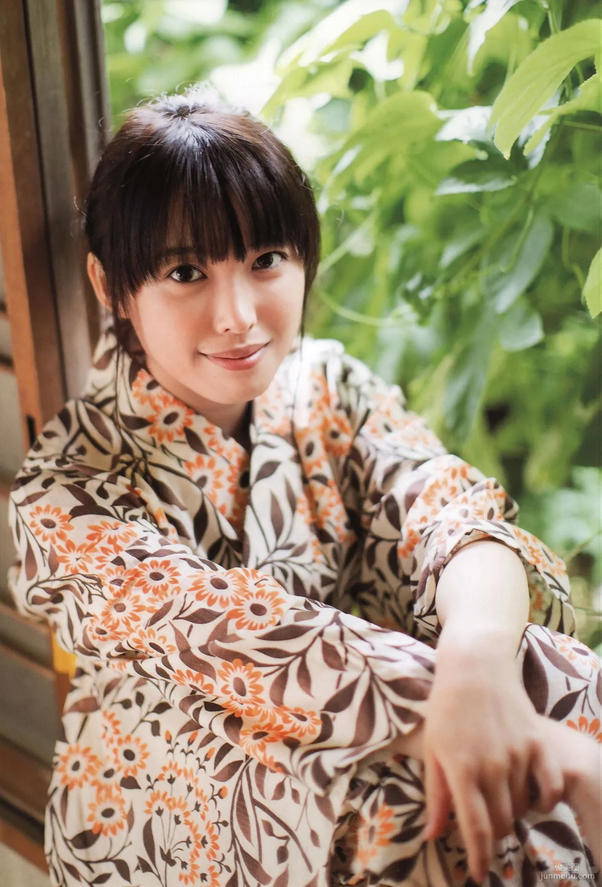 Nakajima Saki 中島早貴《N20》寫真集 56