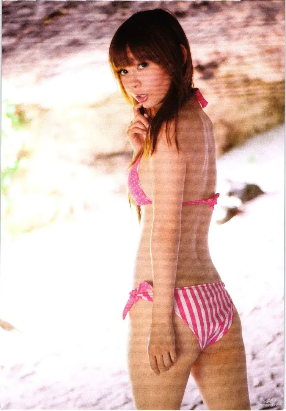 中川翔子 nakagawa shoko《ギザ》 寫真集 9
