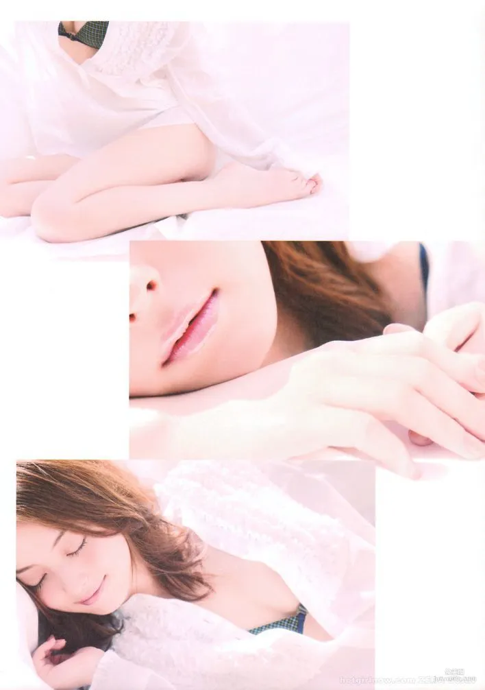 佐々木希/佐佐木希 Nozomi Sasaki《Non non》 寫真集 3