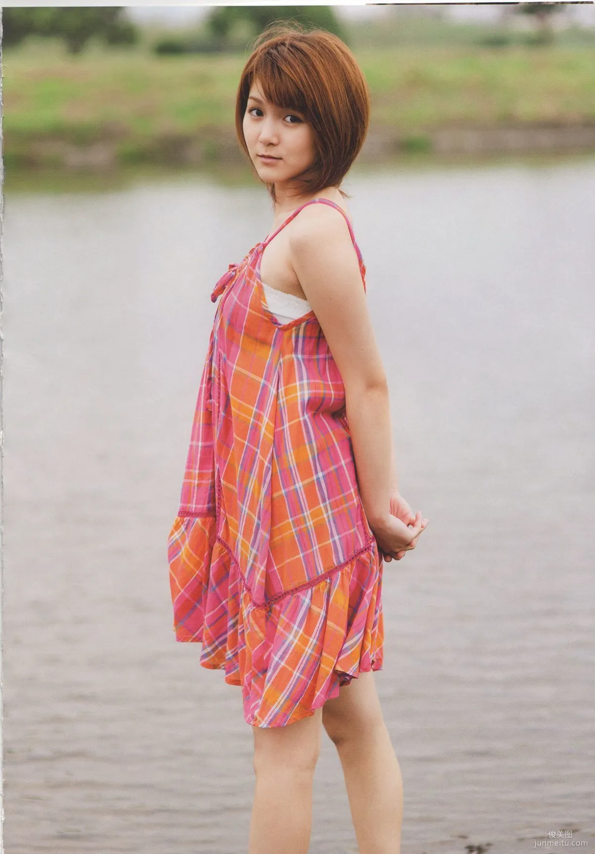 Aika Mitsui 光井愛佳 1stソロ《 愛佳》寫真集 64