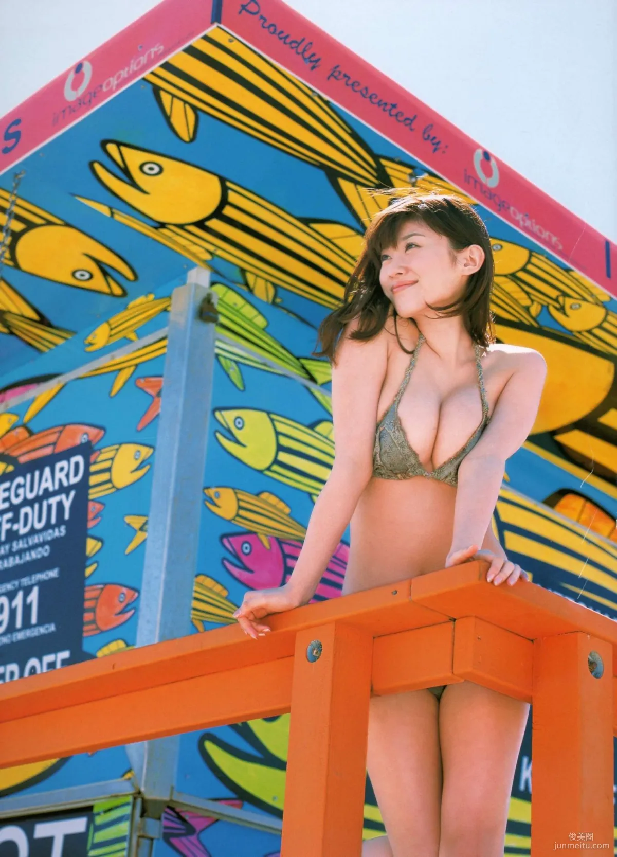原幹惠 Mikie Hara《Los Vegas》 寫真集 7