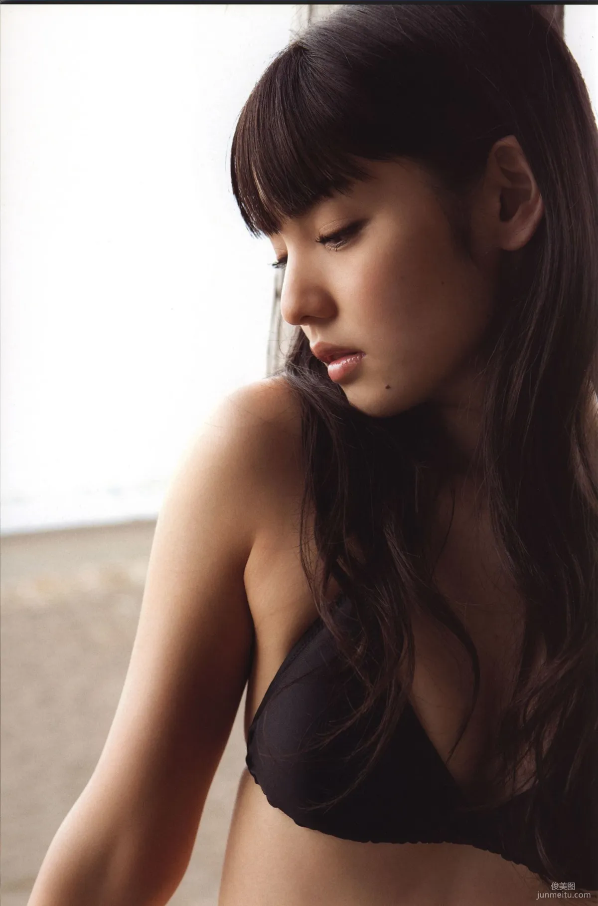 道重さゆみ/道重沙由美《Blue Rose》寫真集 43