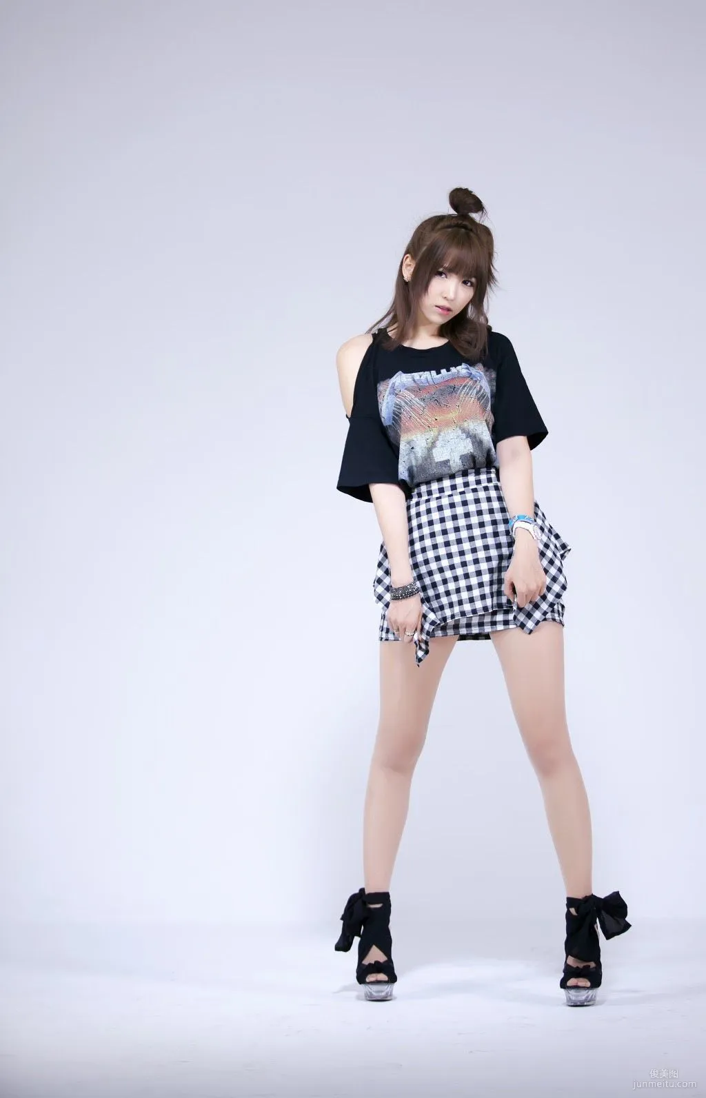 韓國女星李仁慧 Lee Eun Hye《棚拍寫真》大合集 64