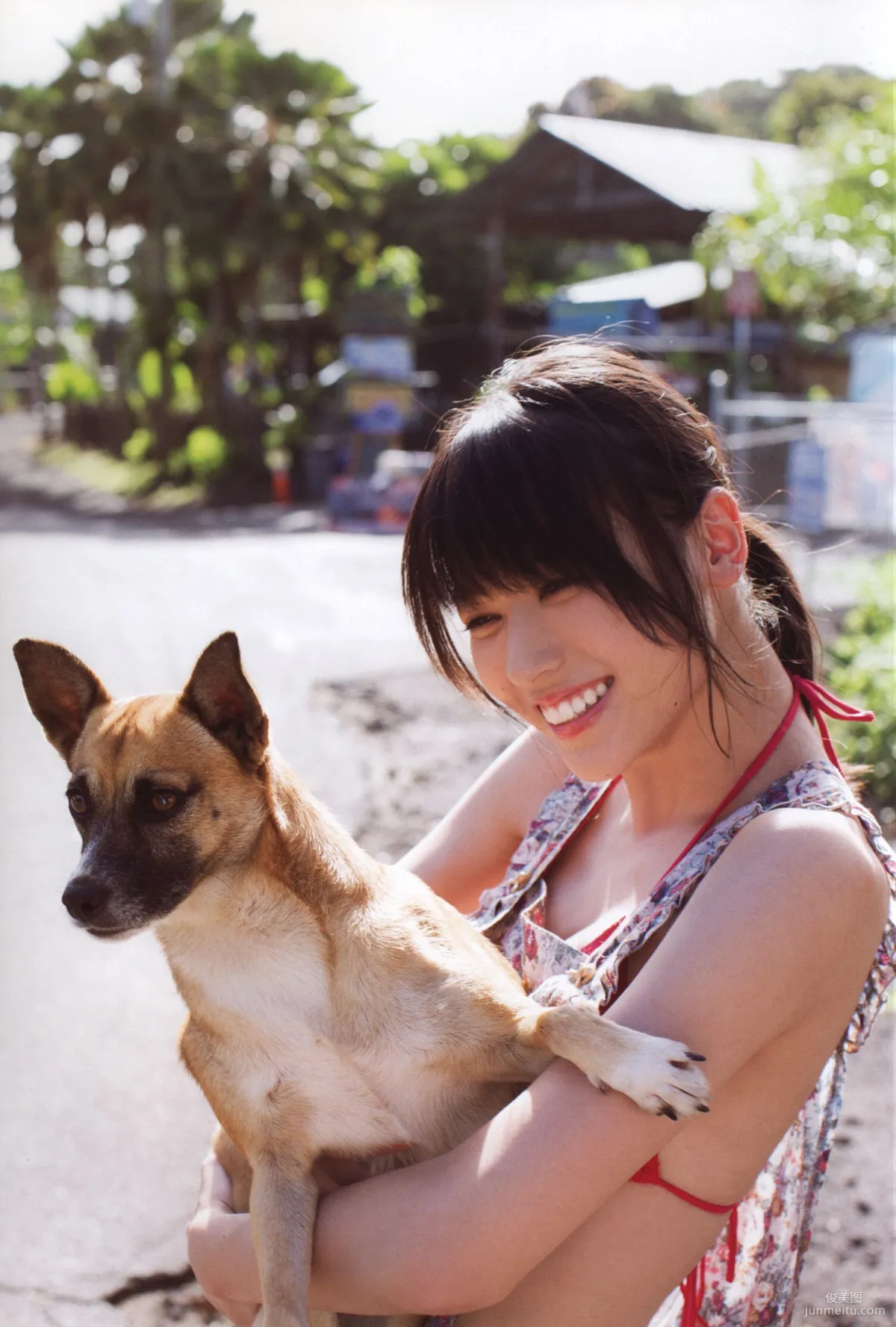 Maimi Yajima 矢島舞美 《PURE EYES》 寫真集 27