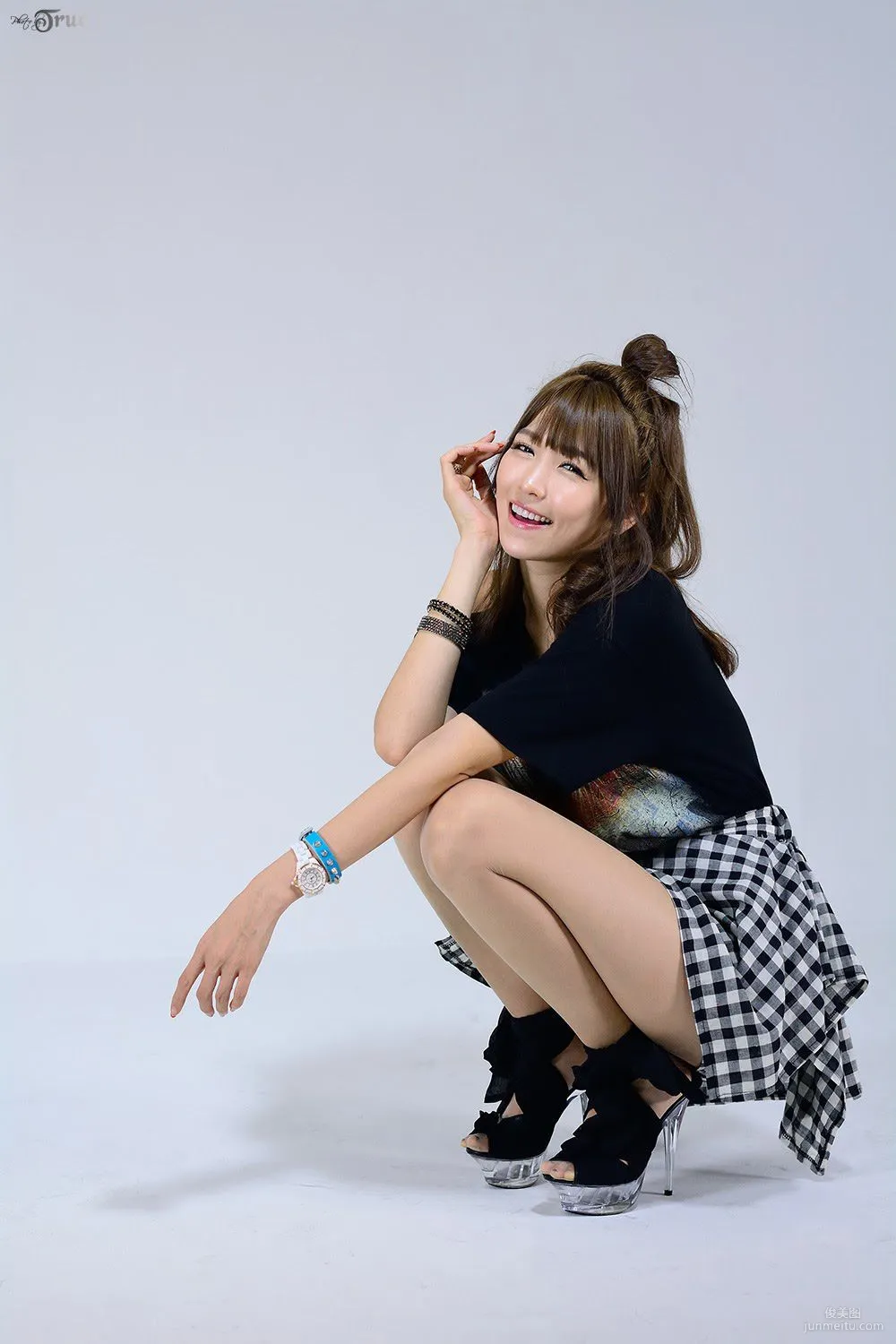 韓國女星李仁慧 Lee Eun Hye《棚拍寫真》大合集 47