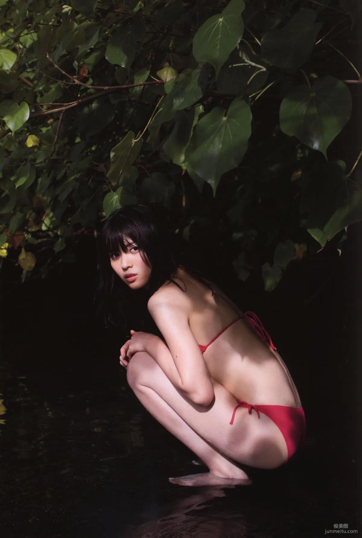 Maimi Yajima 矢島舞美 《PURE EYES》 寫真集 13