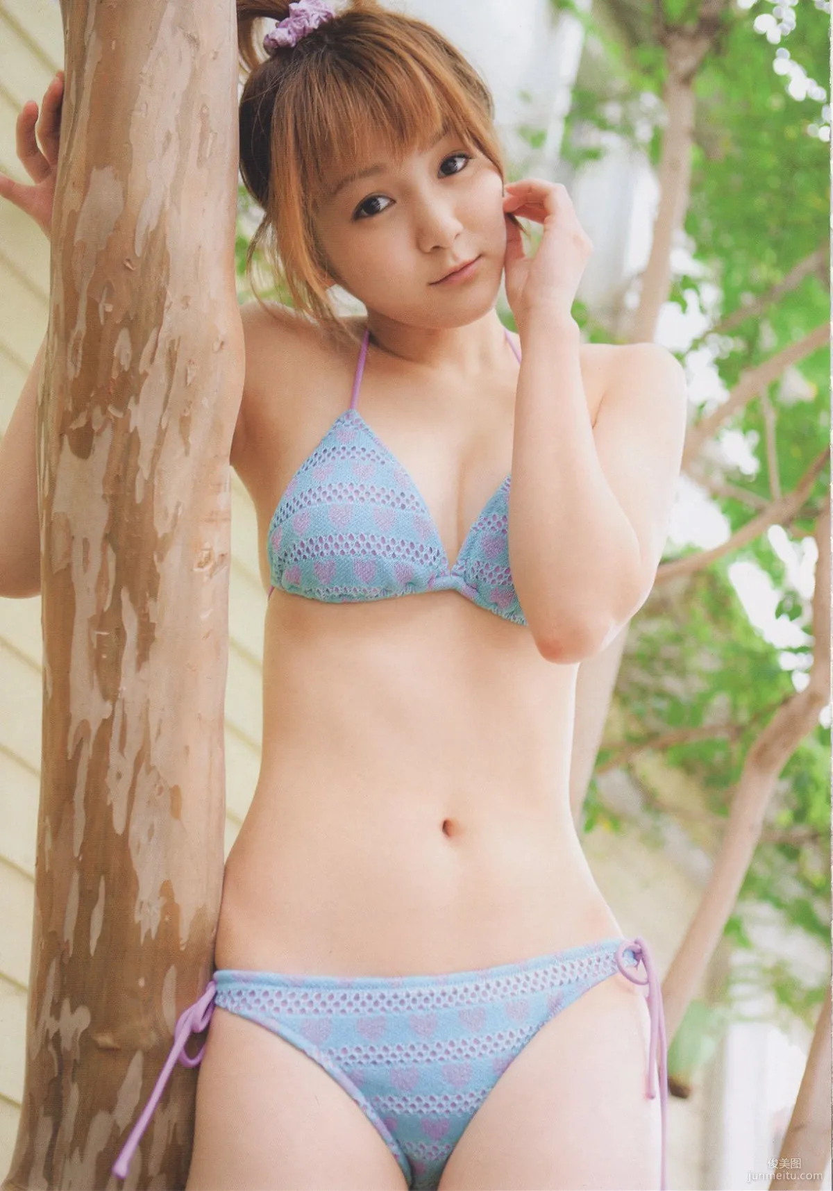 Aika Mitsui 光井愛佳 1stソロ《 愛佳》寫真集 34