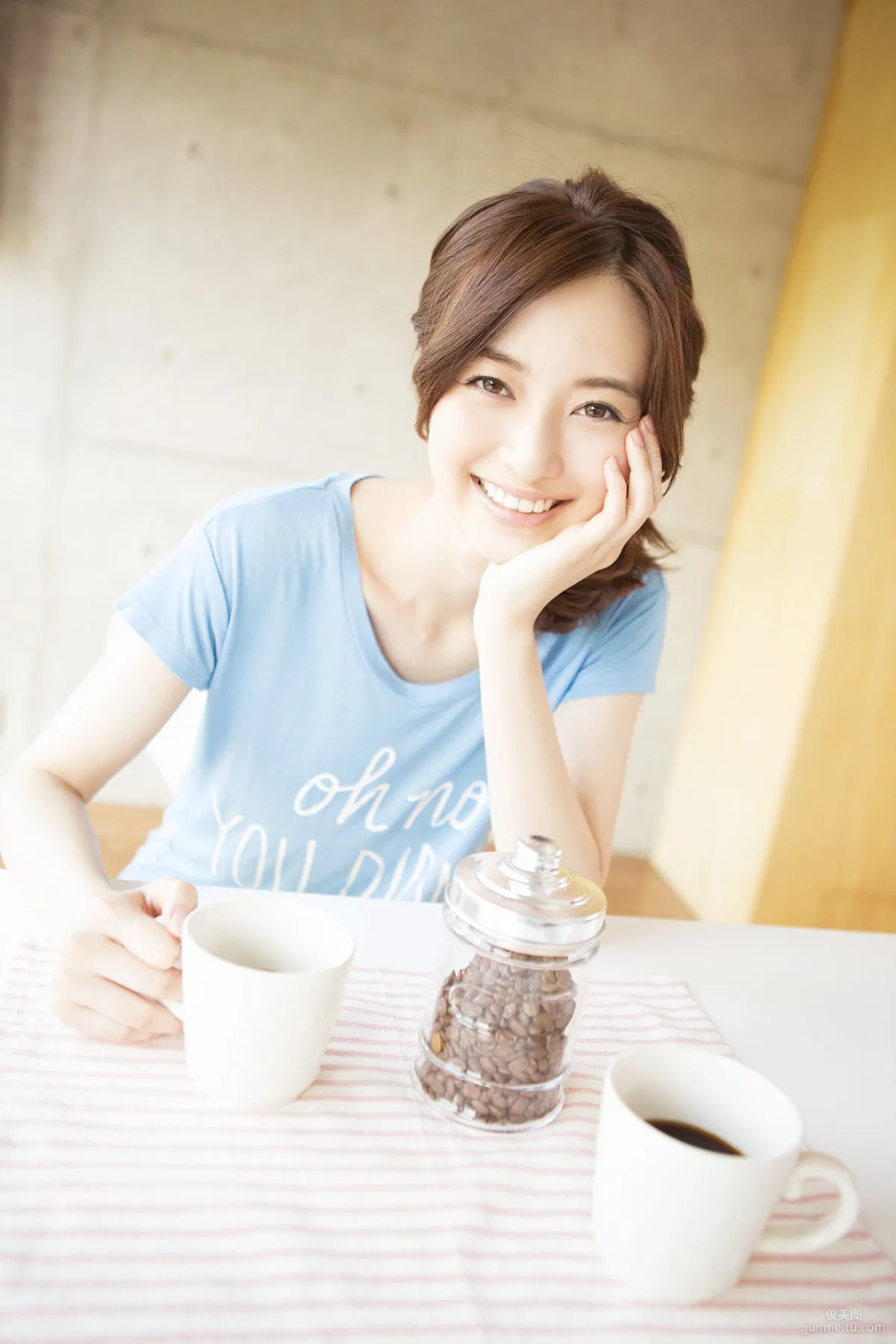 Rina Aizawa 逢沢りな《Precious Morning》写真集5