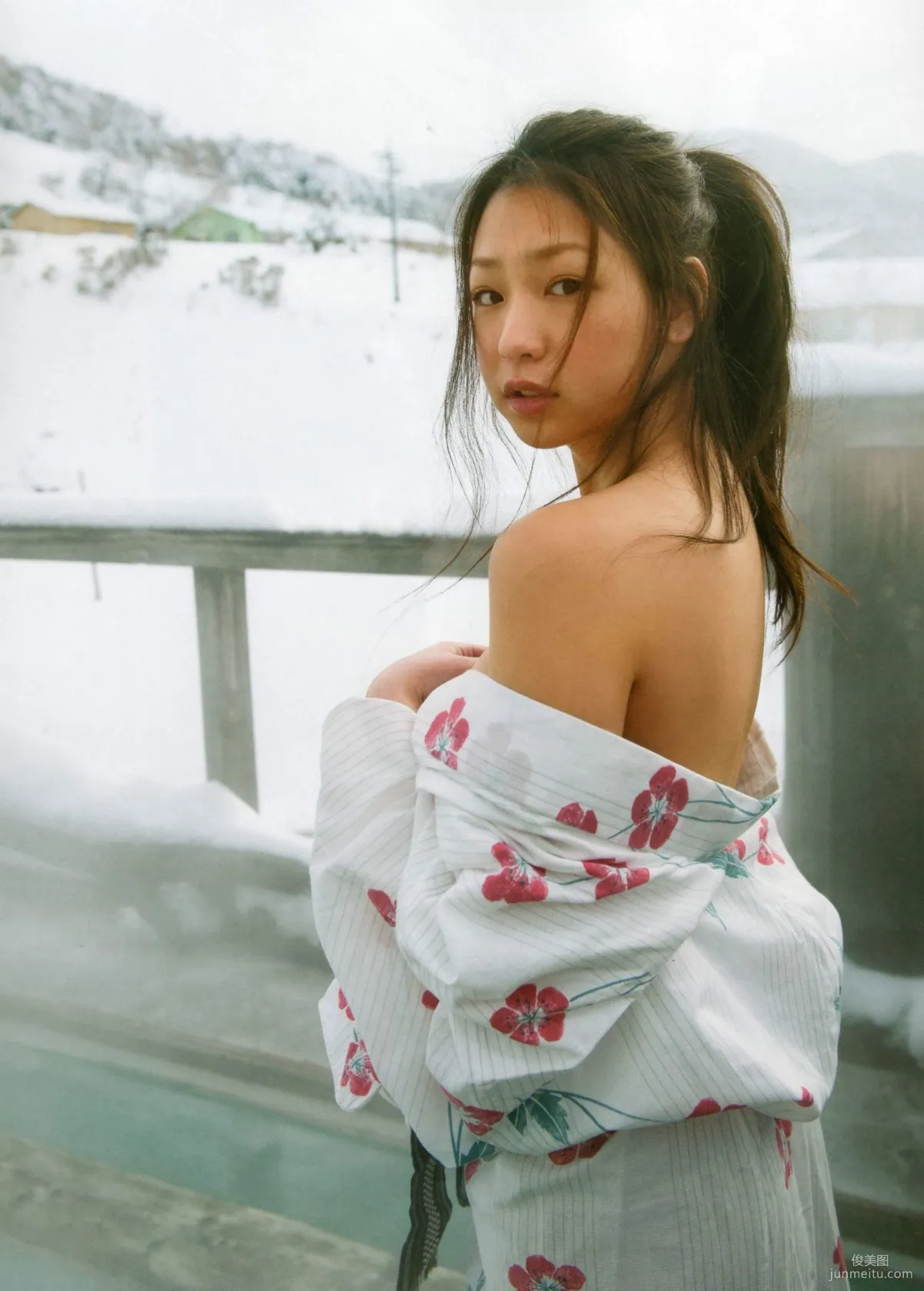 佐山彩香 Ayaka Sayama《Virgin Nude》寫真集 80