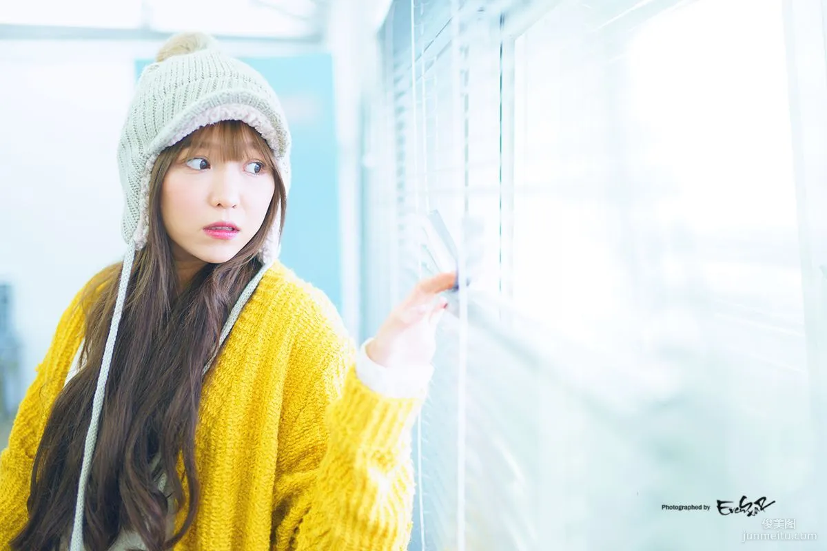 韓國美女李恩慧《超可愛寫真圖片》超高清大合集版 122