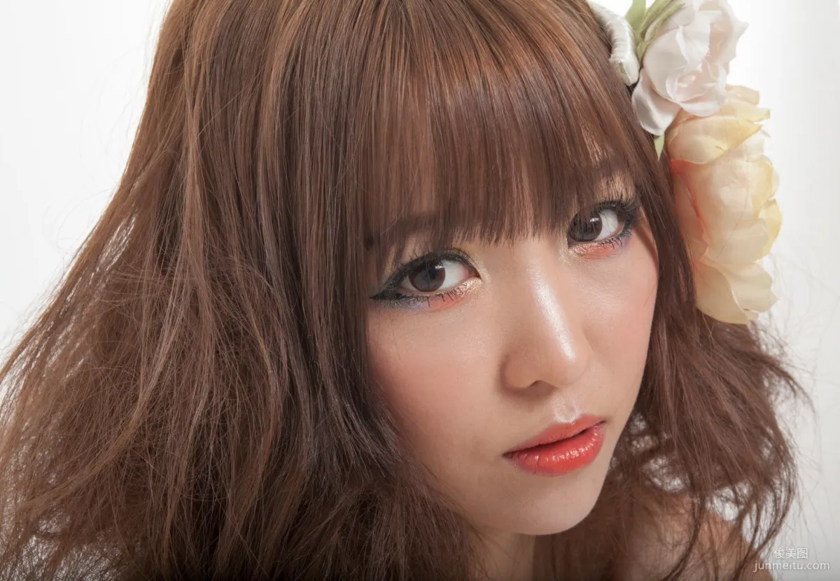 韓國女星李仁慧 Lee Eun Hye《棚拍寫真》大合集 65
