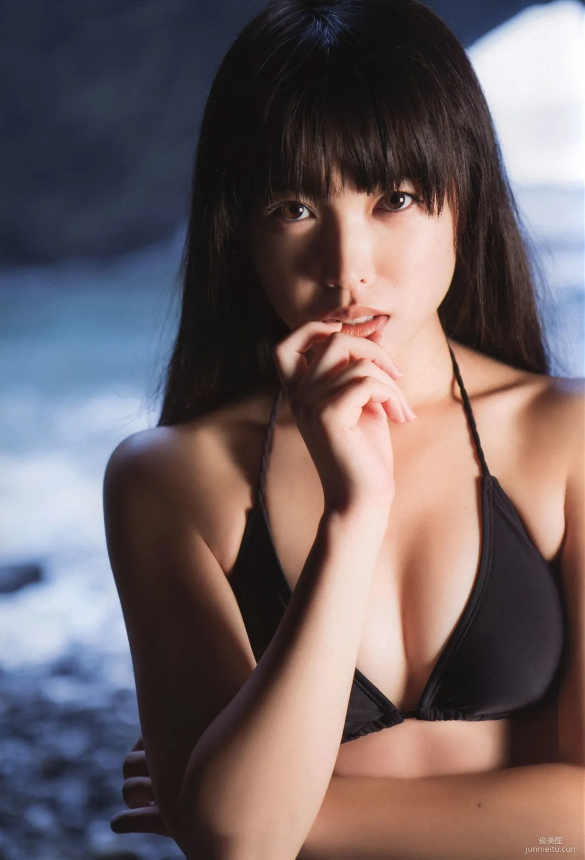 Nakajima Saki 中島早貴《N20》寫真集 74