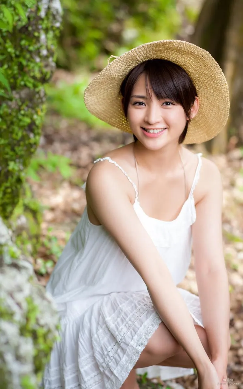 鈴木咲 Saki Suzuki《咲とさとがえり》写真集 4