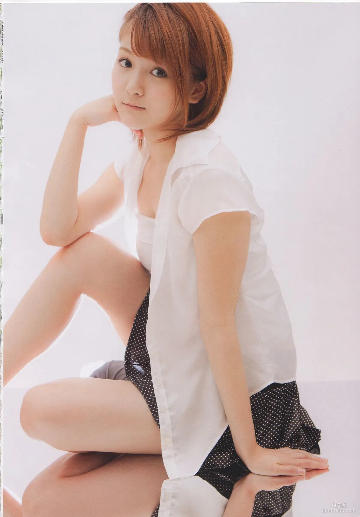 Aika Mitsui 光井愛佳 1stソロ《 愛佳》寫真集 55