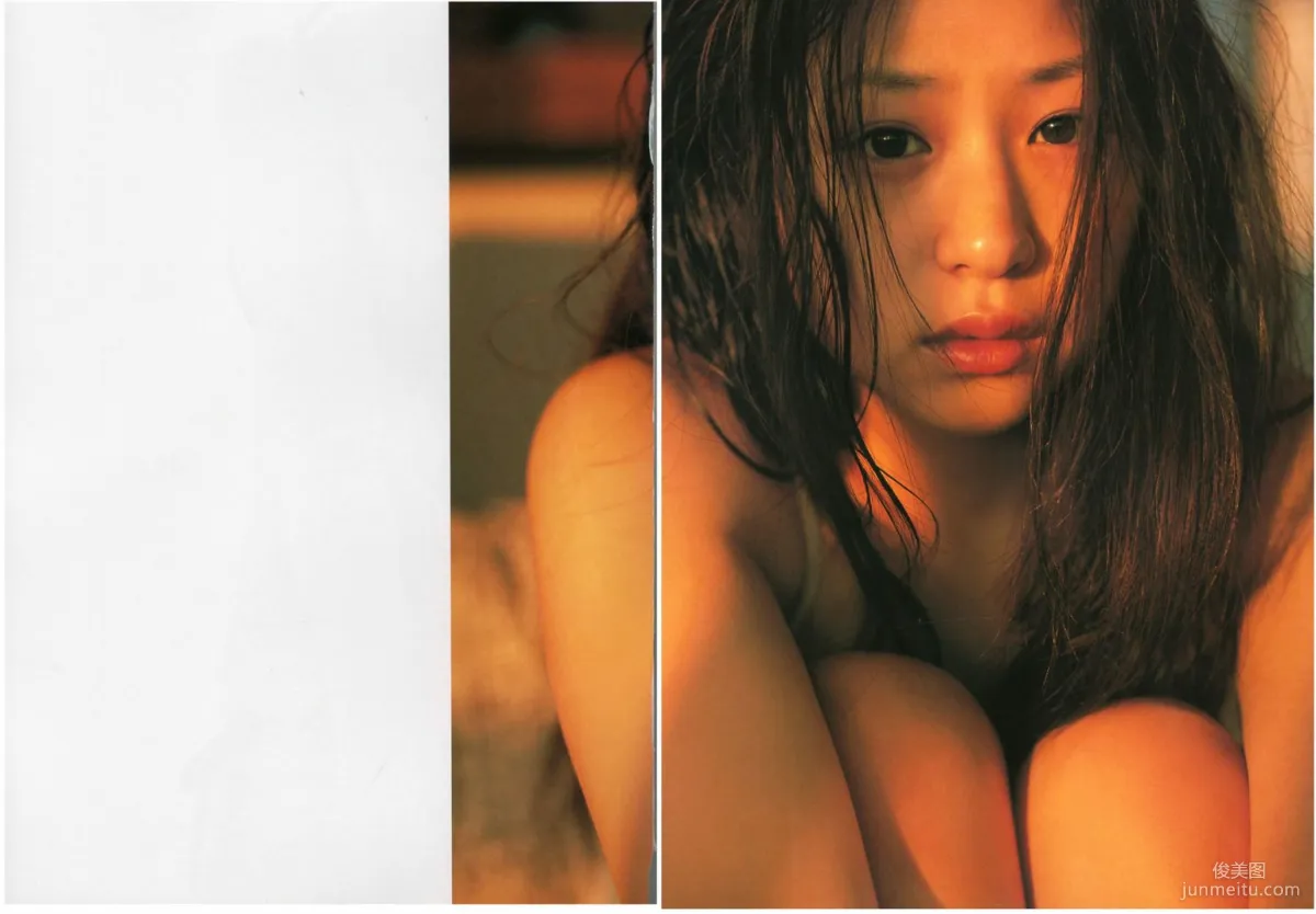 佐山彩香 Ayaka Sayama《Virgin Nude》寫真集 30