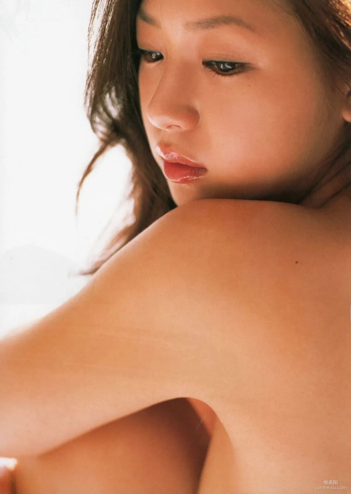 佐山彩香 Ayaka Sayama《Virgin Nude》寫真集 11