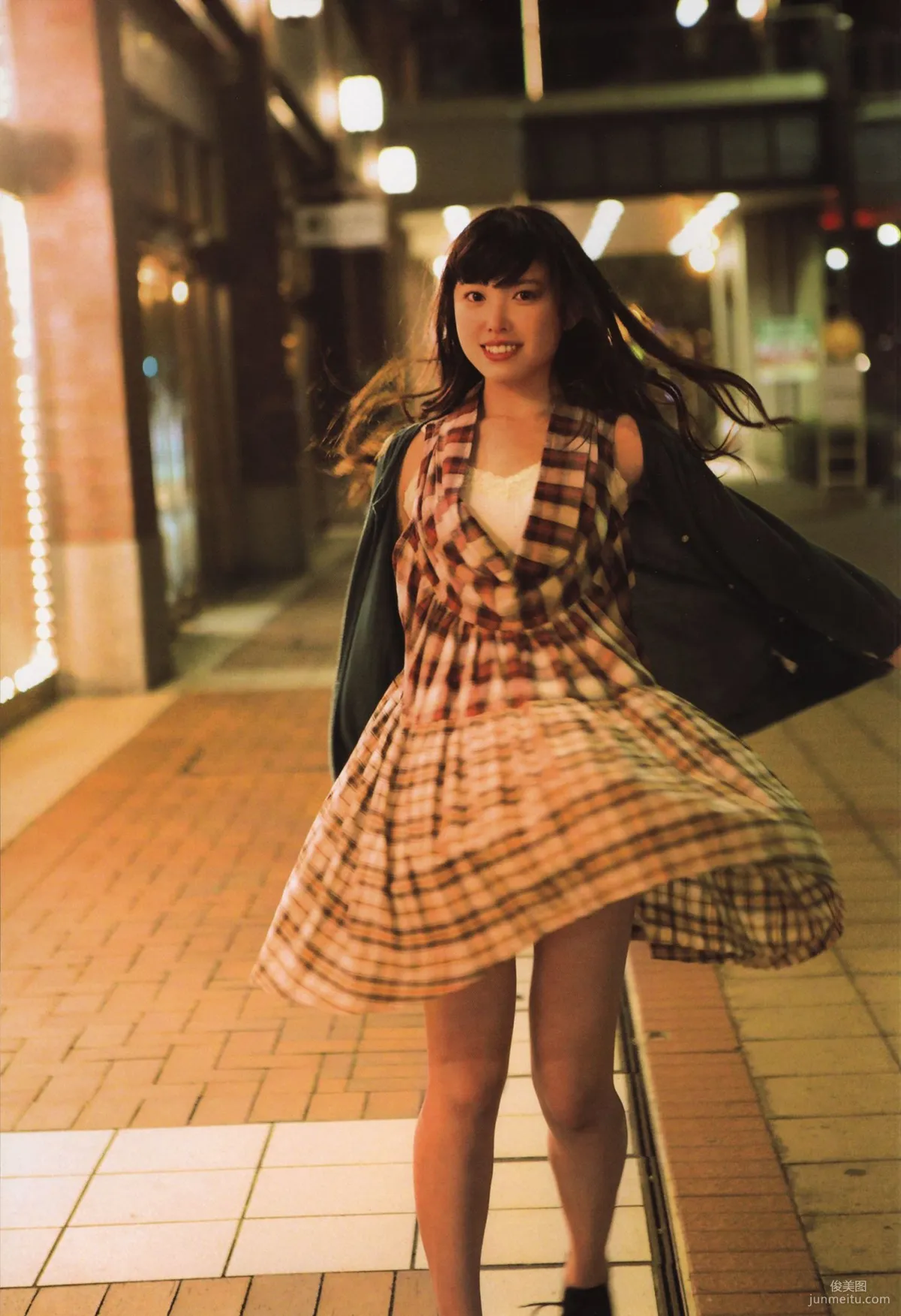 Nakajima Saki 中島早貴《N20》寫真集 77