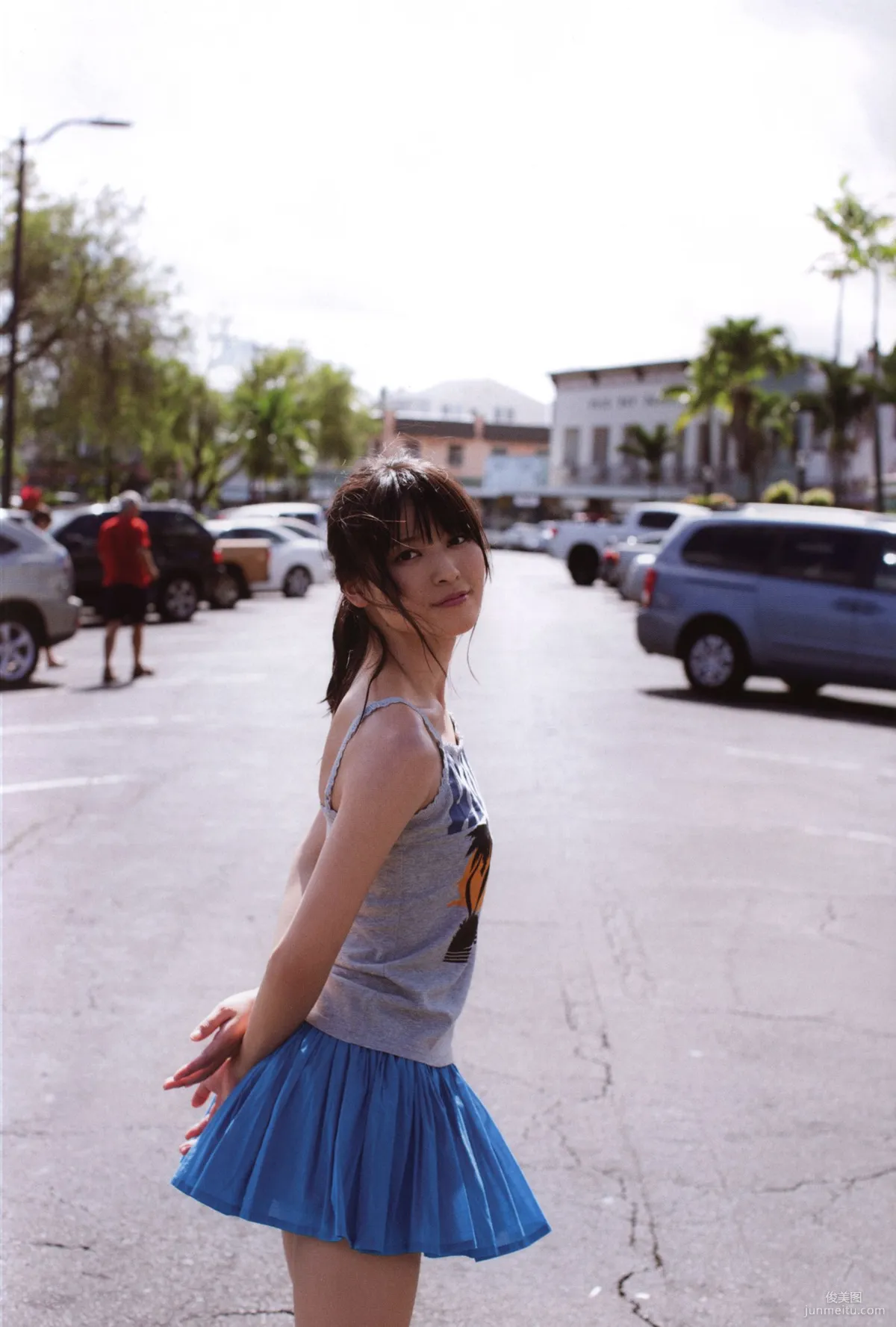 Maimi Yajima 矢島舞美 《PURE EYES》 寫真集 58