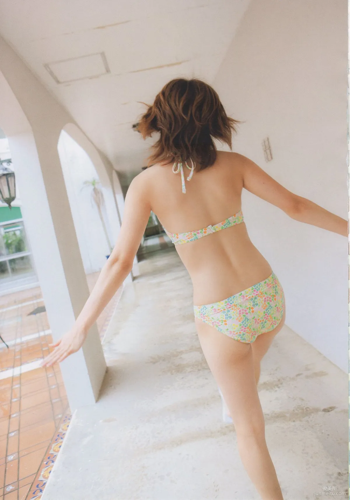 Aika Mitsui 光井愛佳 1stソロ《 愛佳》寫真集 13