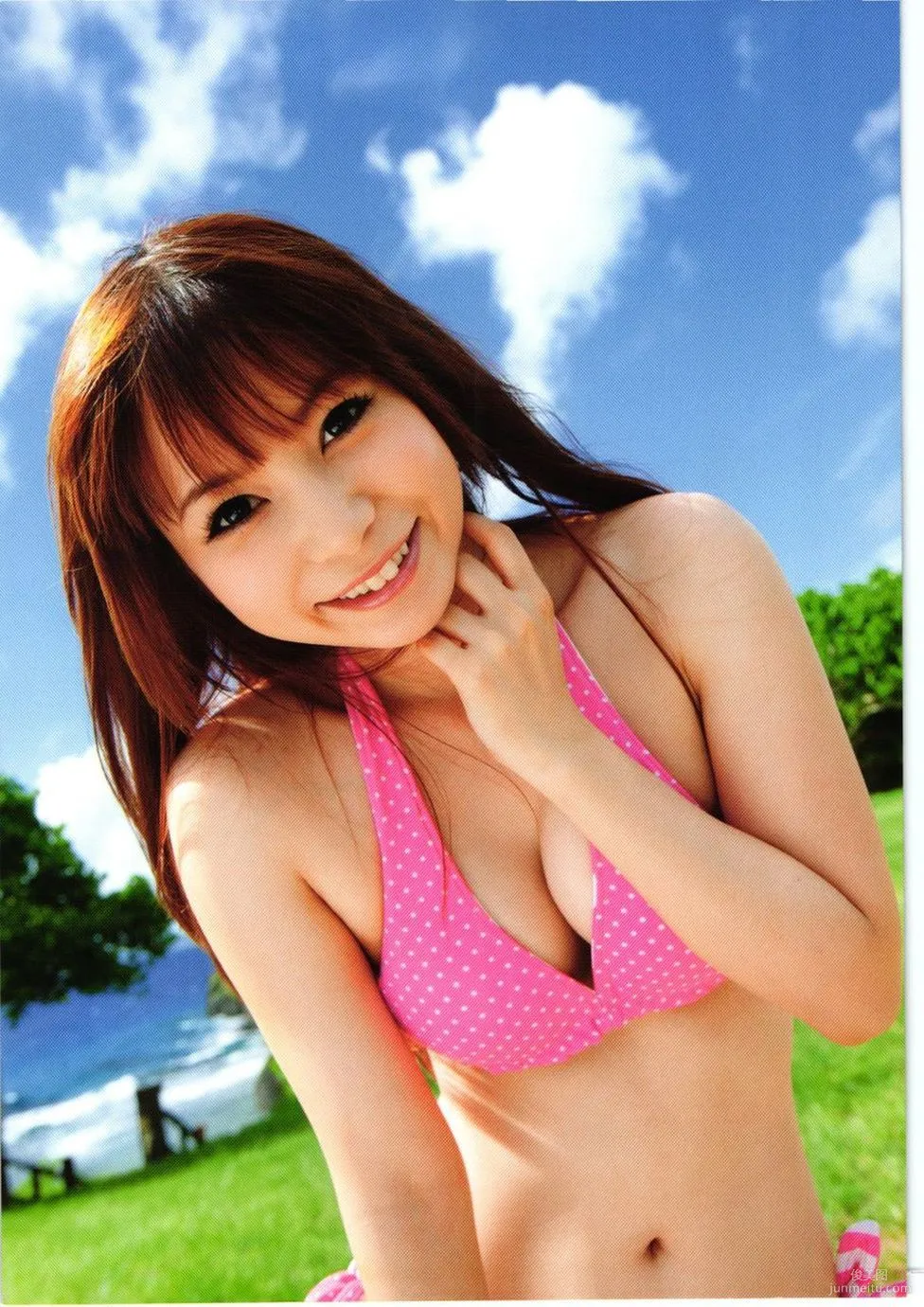 中川翔子 nakagawa shoko《ギザ》 寫真集 4