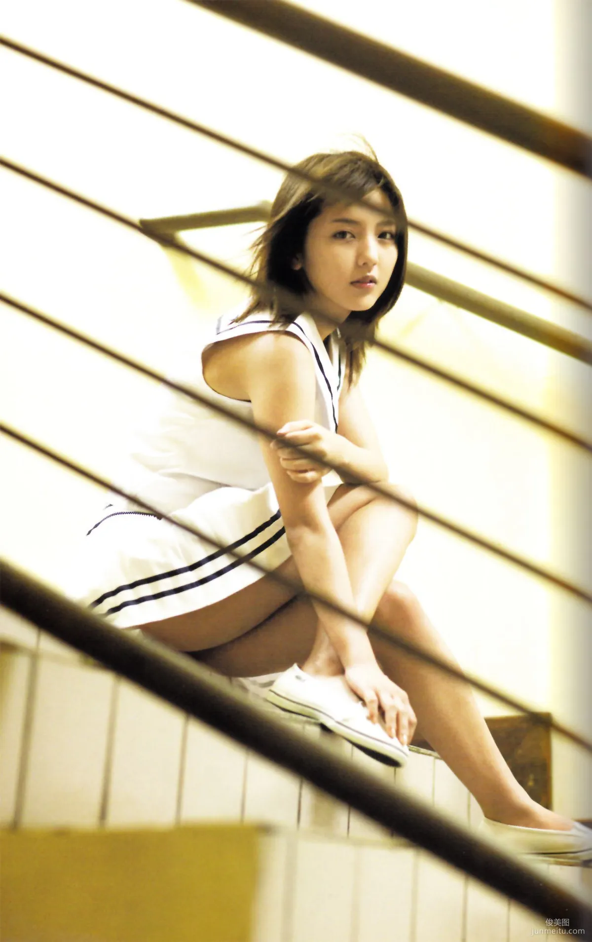 Erina Mano 真野恵裡菜《Manodate》 寫真集 61