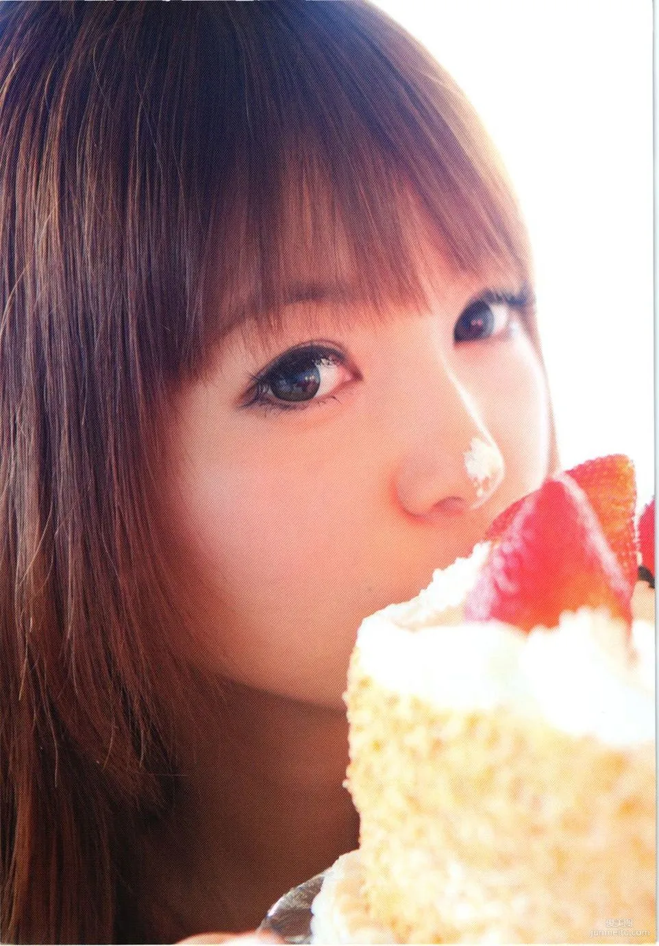 中川翔子 nakagawa shoko《ギザ》 寫真集 2