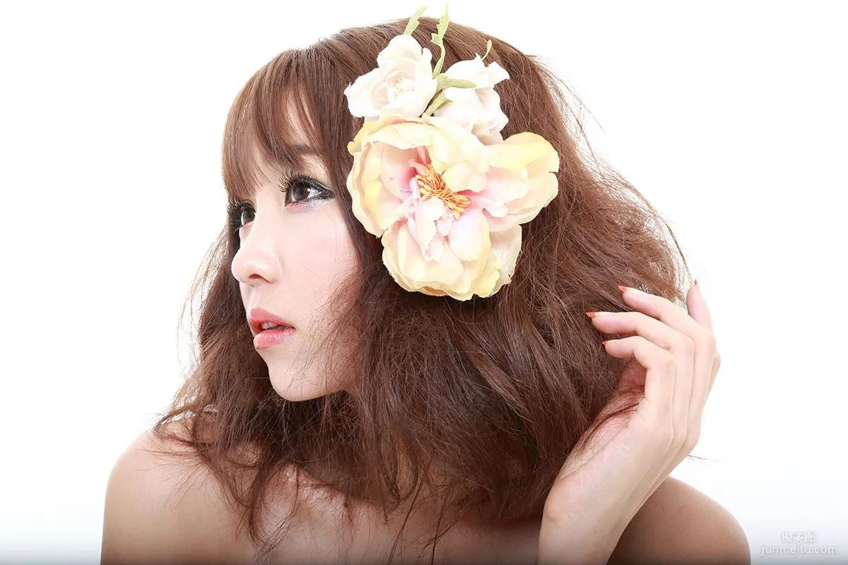韓國女星李仁慧 Lee Eun Hye《棚拍寫真》大合集 67