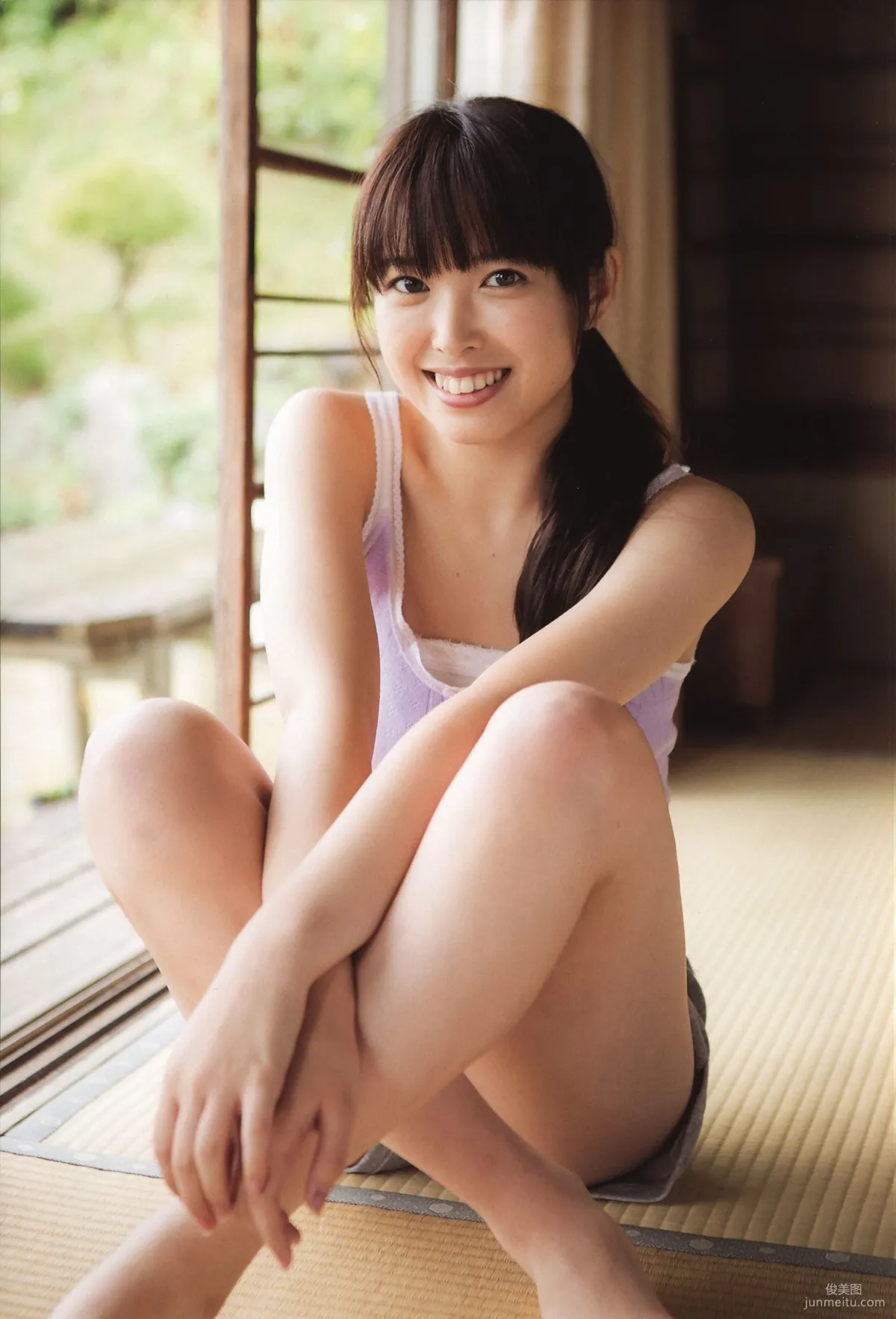 Nakajima Saki 中島早貴《N20》寫真集 22