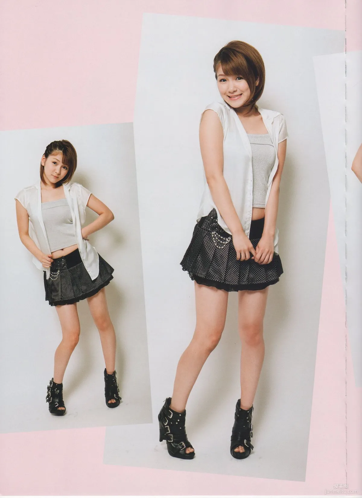 Aika Mitsui 光井愛佳 1stソロ《 愛佳》寫真集 52
