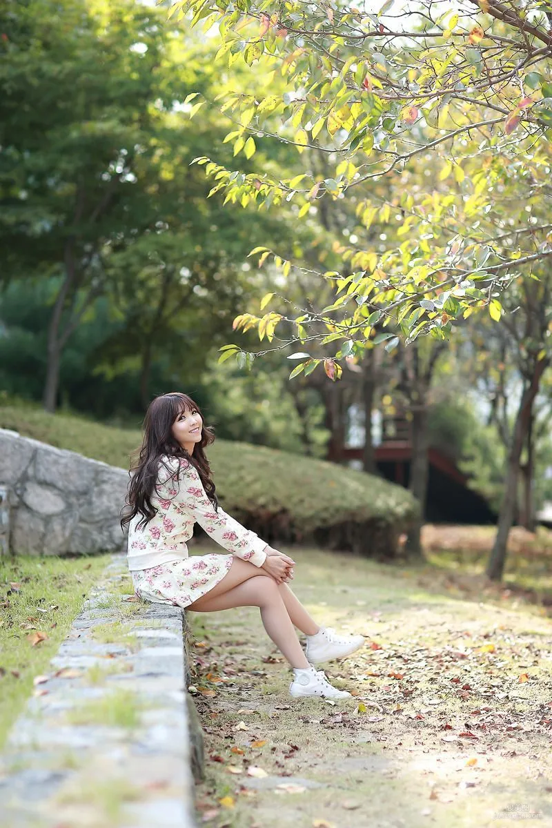 韓國美女李恩慧《超可愛寫真圖片》超高清大合集版 3