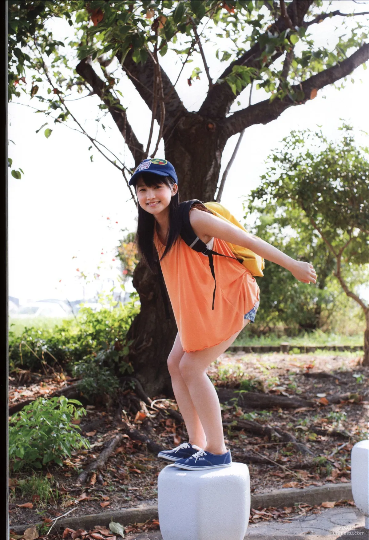 Riho Sayashi 鞘師裡保《太陽》寫真集 57