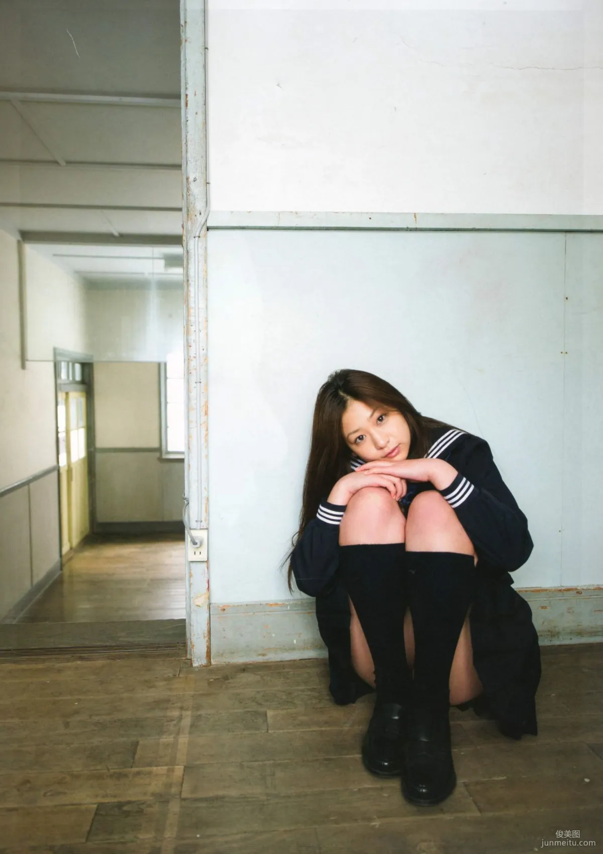 佐山彩香 Ayaka Sayama《Virgin Nude》寫真集 96