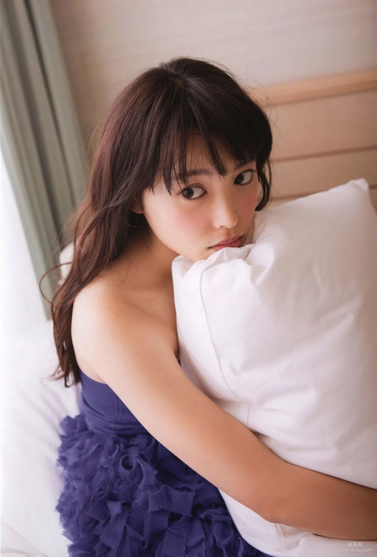 Nakajima Saki 中島早貴《N20》寫真集 37