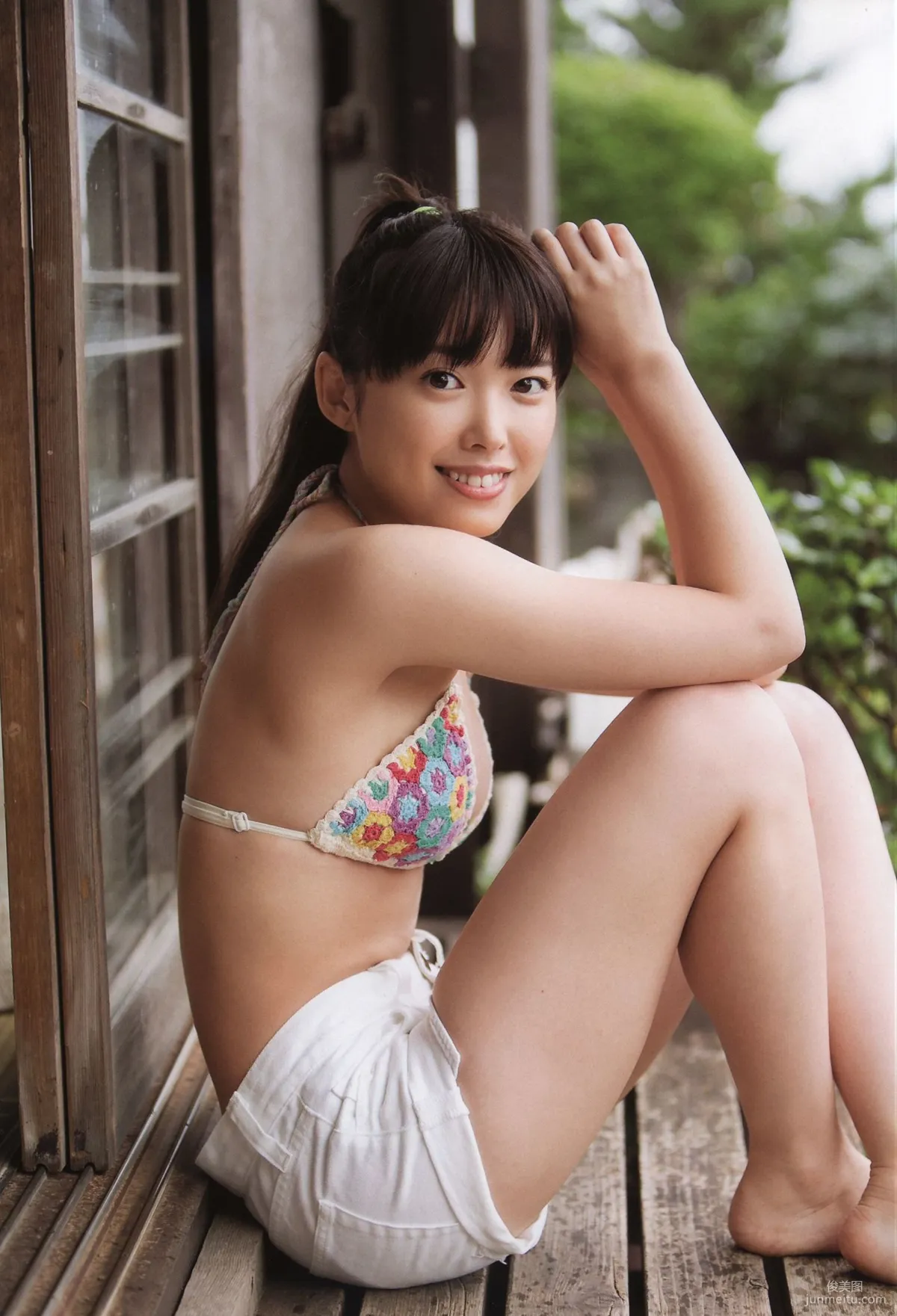 Nakajima Saki 中島早貴《N20》寫真集 11