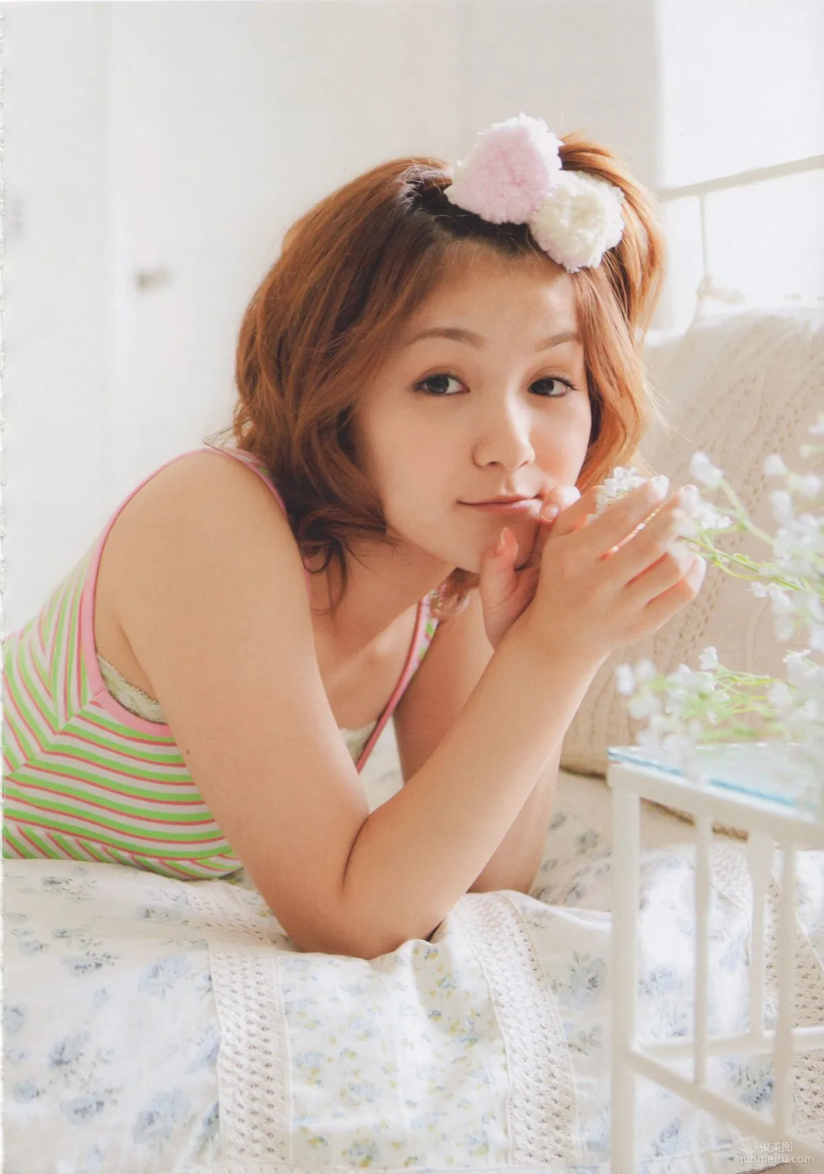 Aika Mitsui 光井愛佳 1stソロ《 愛佳》寫真集 19