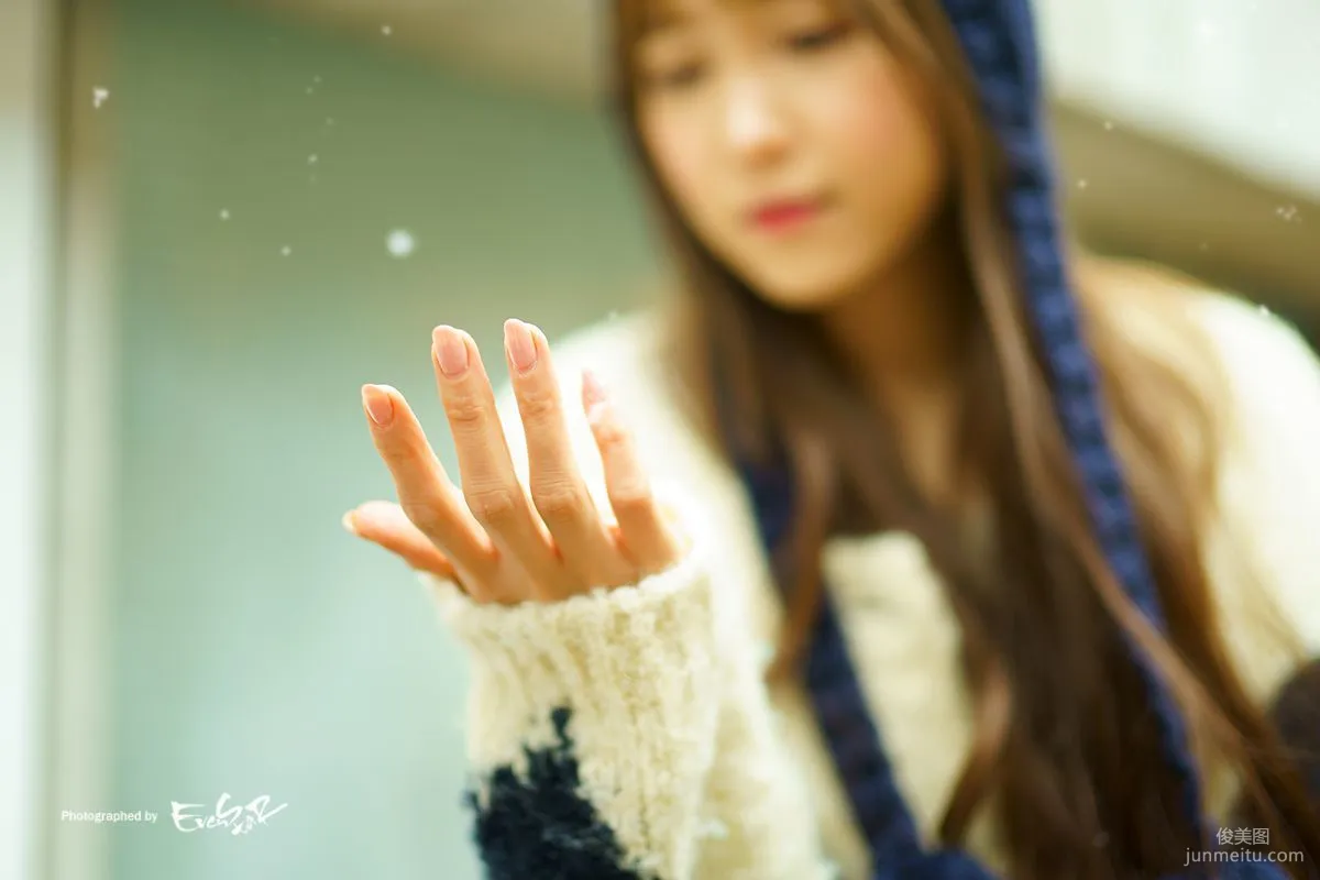 韓國美女李恩慧《超可愛寫真圖片》超高清大合集版 130