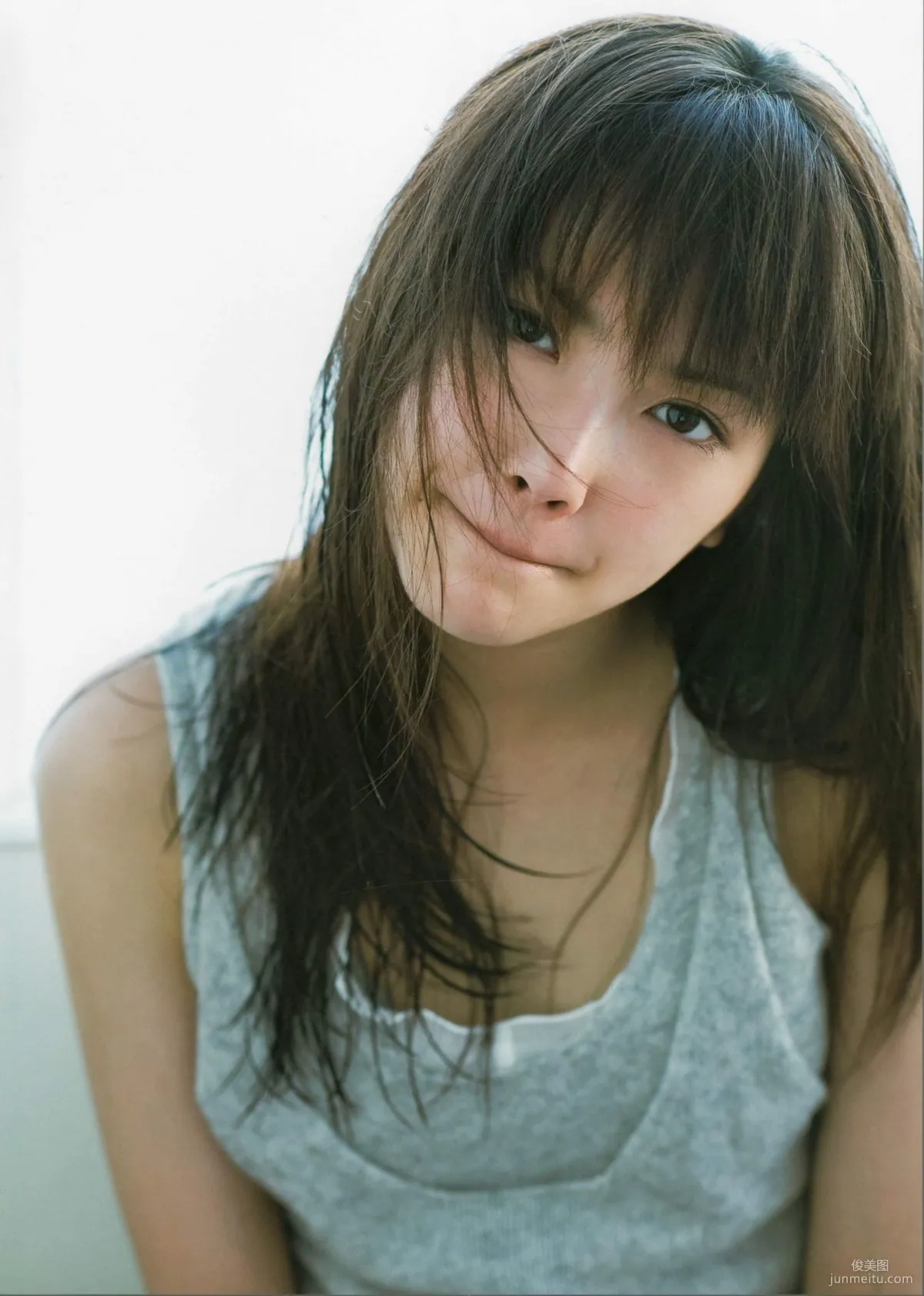 Seika Taketomi 竹富聖花 《A message from OWL》寫真集 52