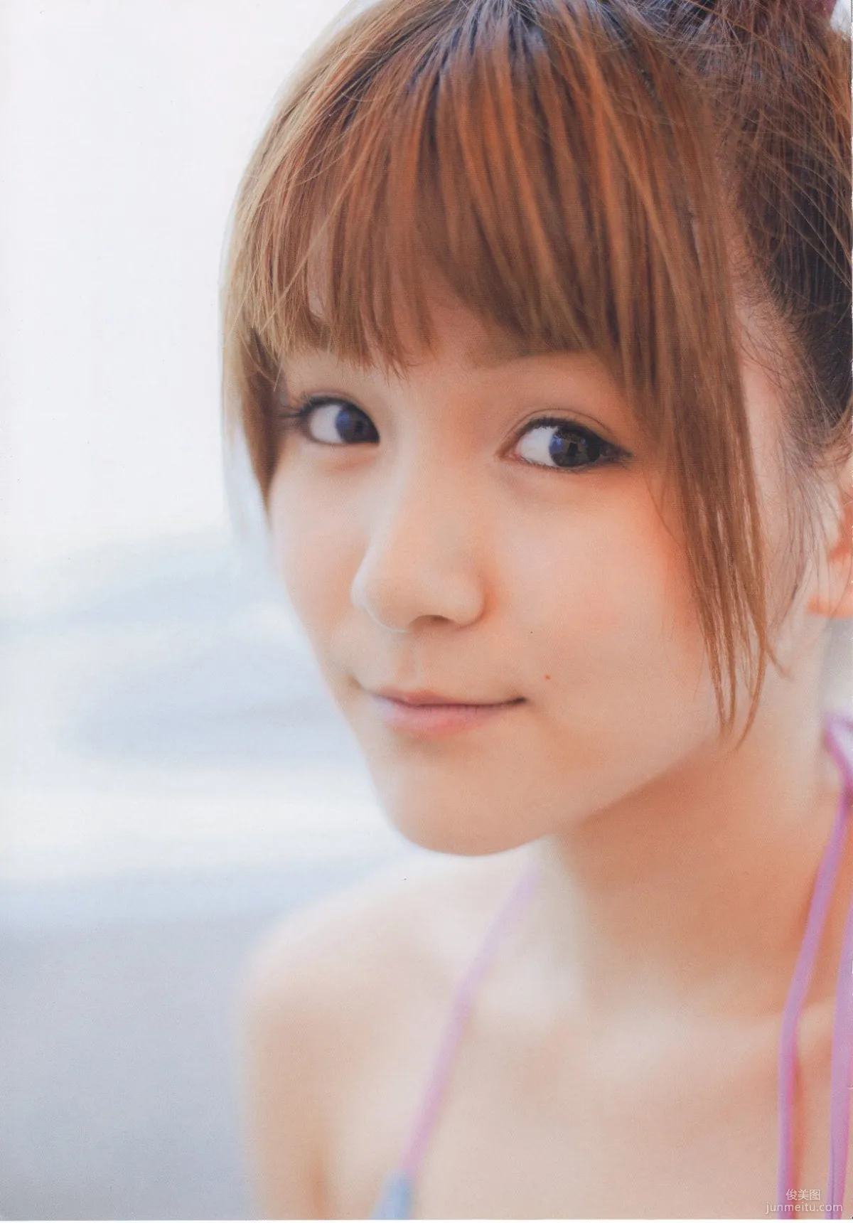 Aika Mitsui 光井愛佳 1stソロ《 愛佳》寫真集 42