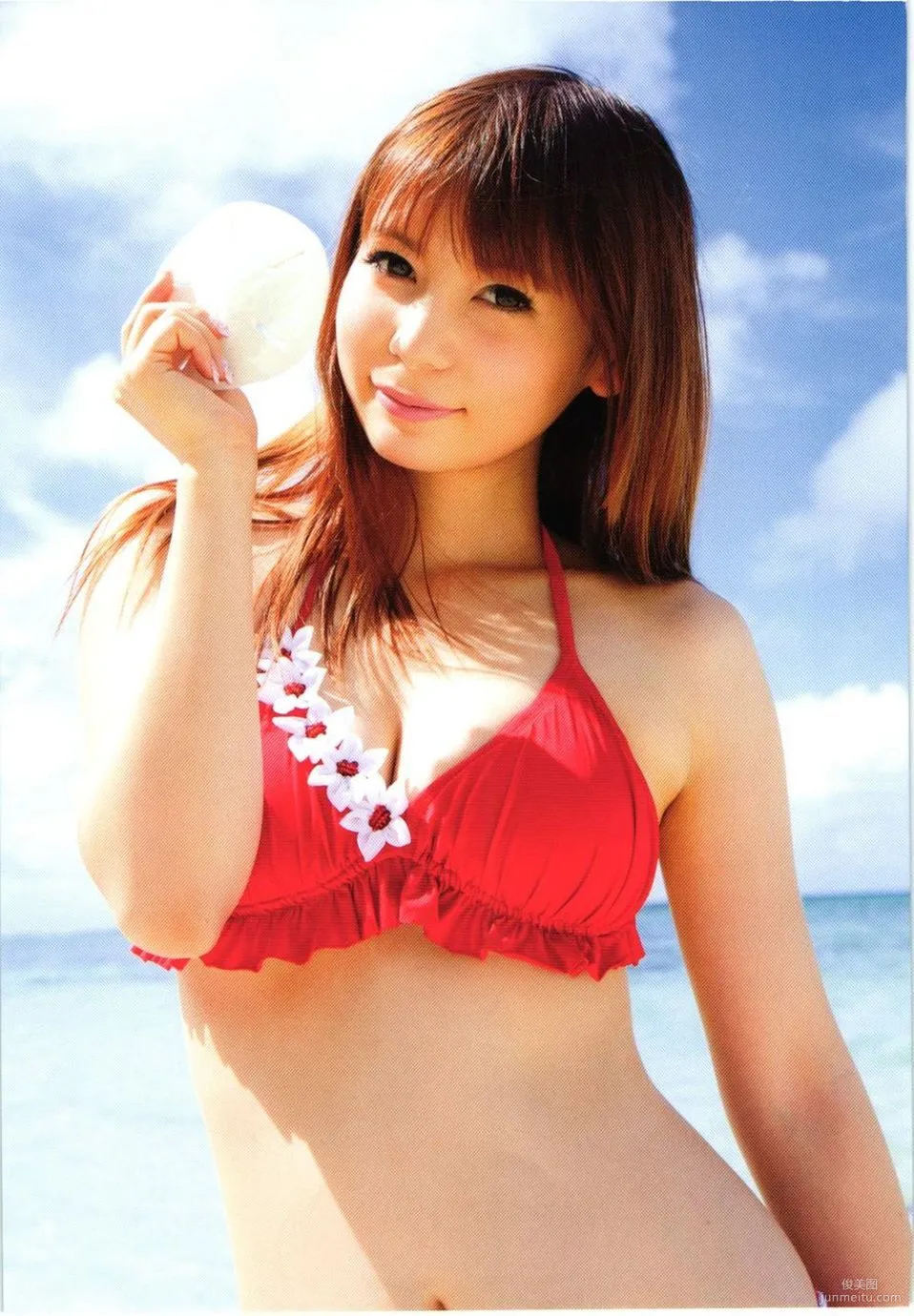 中川翔子 nakagawa shoko《ギザ》 寫真集 15