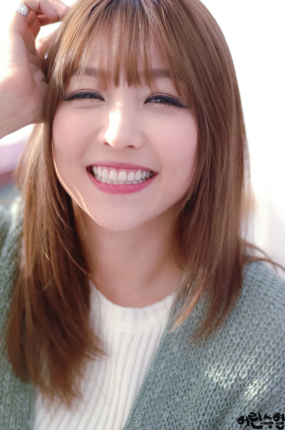 韓國美女李恩慧《超可愛寫真圖片》超高清大合集版 44