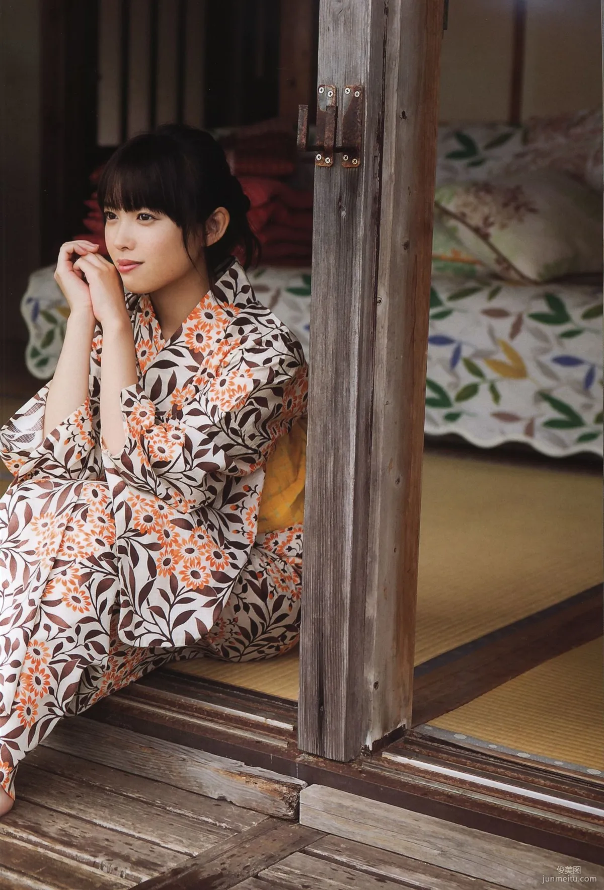 Nakajima Saki 中島早貴《N20》寫真集 53