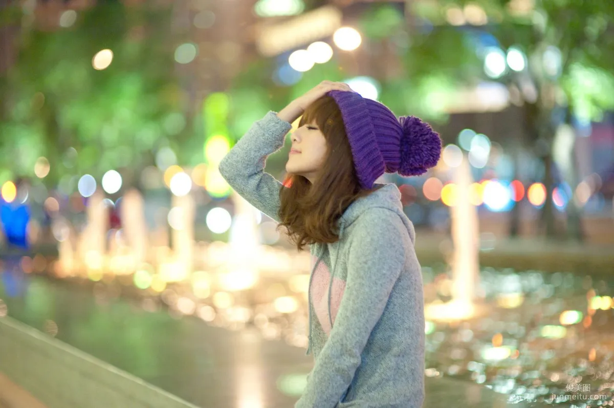果子MM/張凱潔《聖誕前夕夜拍》寫真集 23