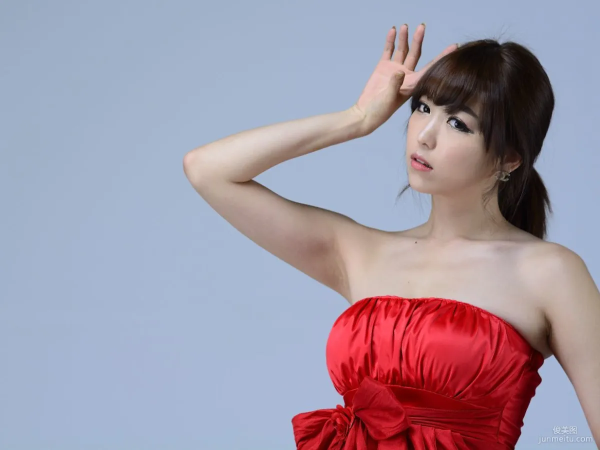 韓國女星李仁慧 Lee Eun Hye《棚拍寫真》大合集 8