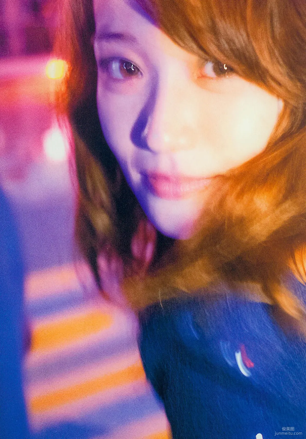 Oshima Yuko 大岛优子《脱ぎやがれ！》写真集100