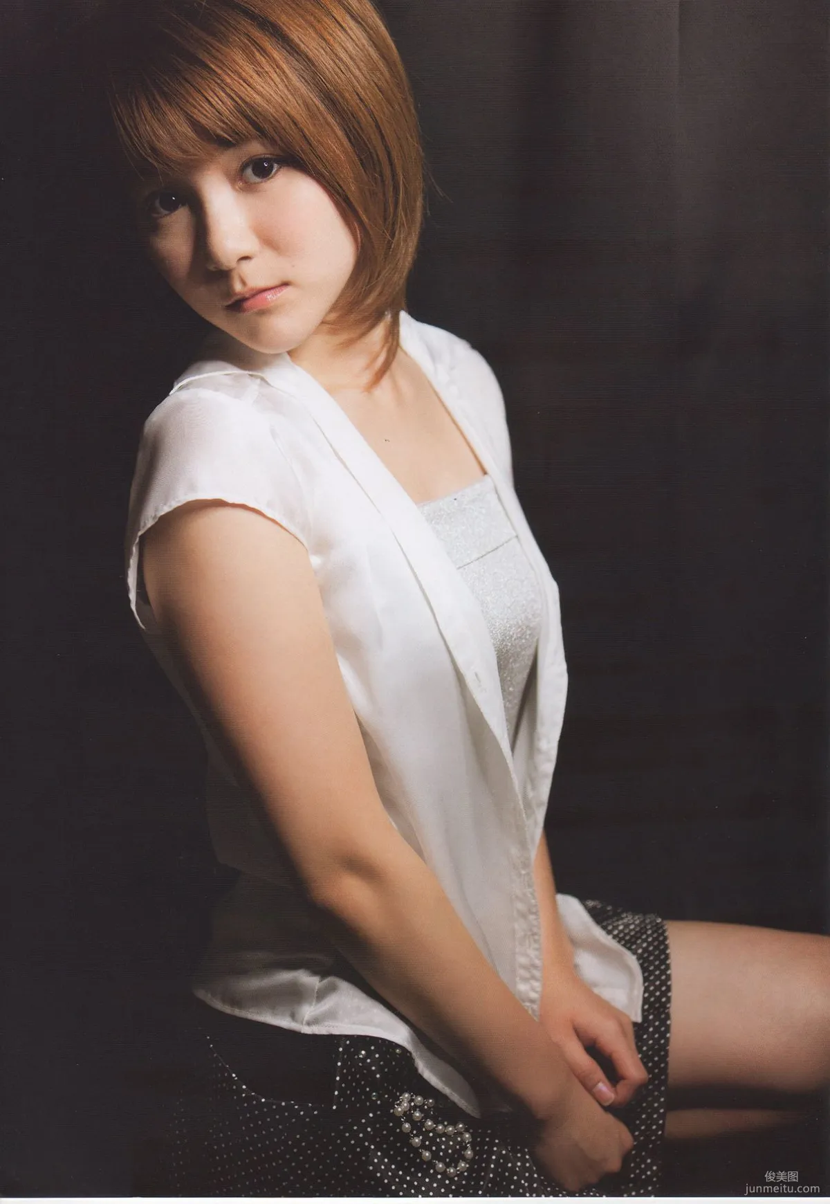 Aika Mitsui 光井愛佳 1stソロ《 愛佳》寫真集 59