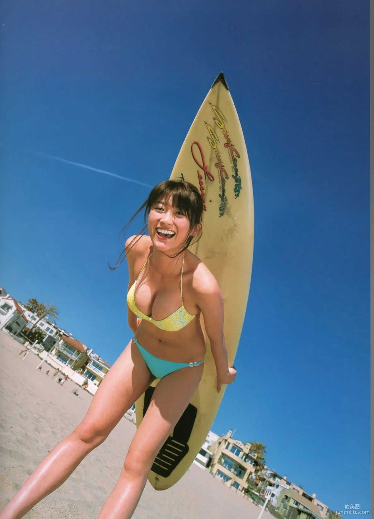 原幹惠 Mikie Hara《Los Vegas》 寫真集 8