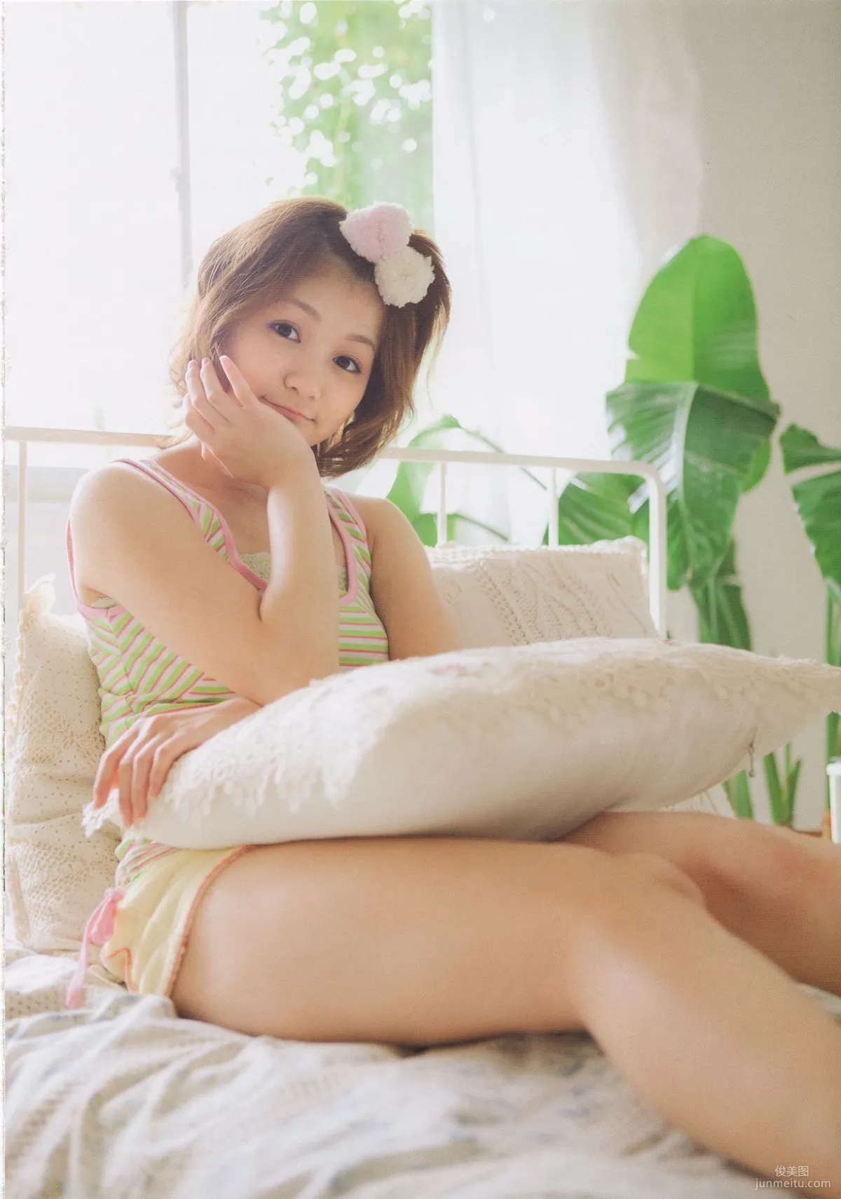 Aika Mitsui 光井愛佳 1stソロ《 愛佳》寫真集 21