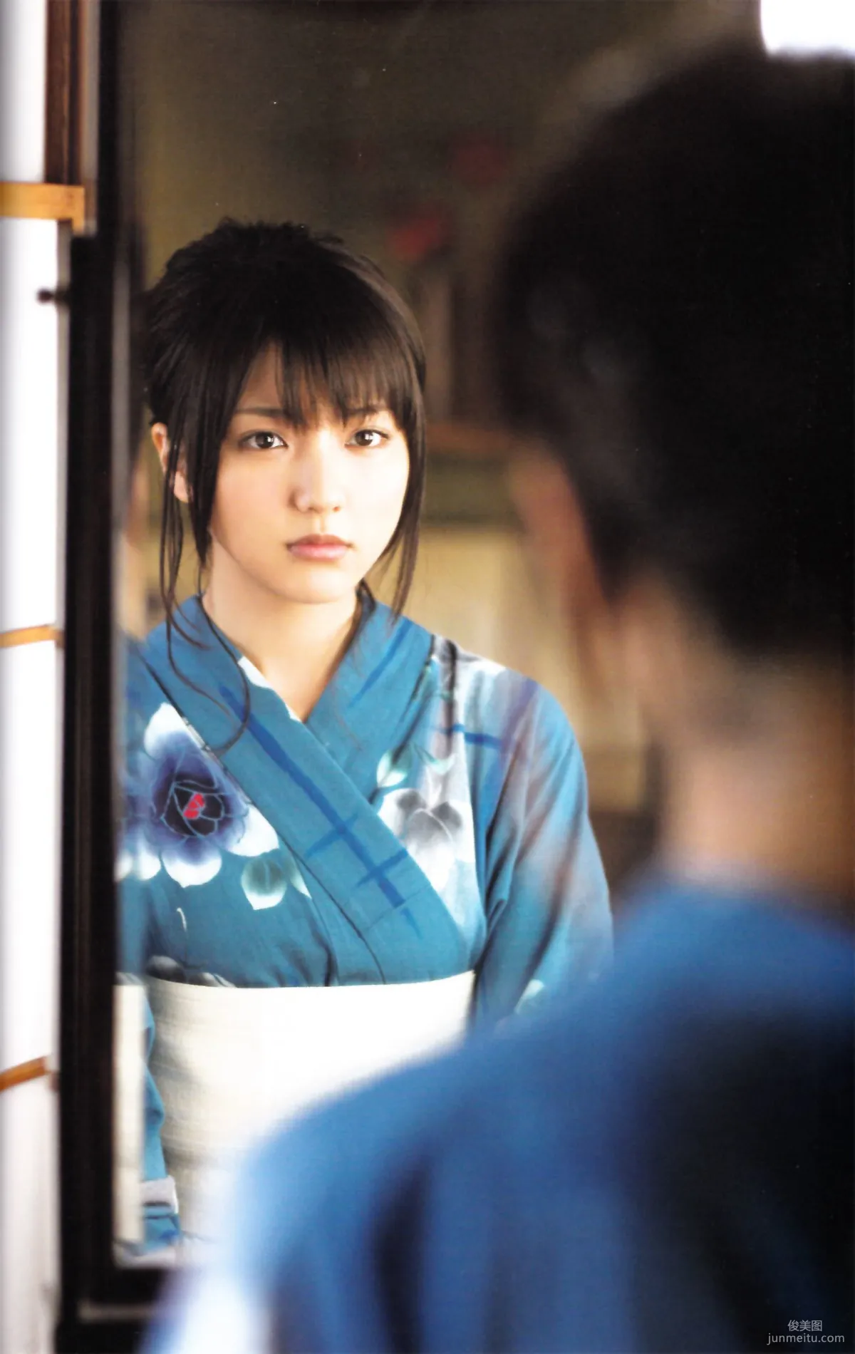 Erina Mano 真野恵裡菜《Manodate》 寫真集 62