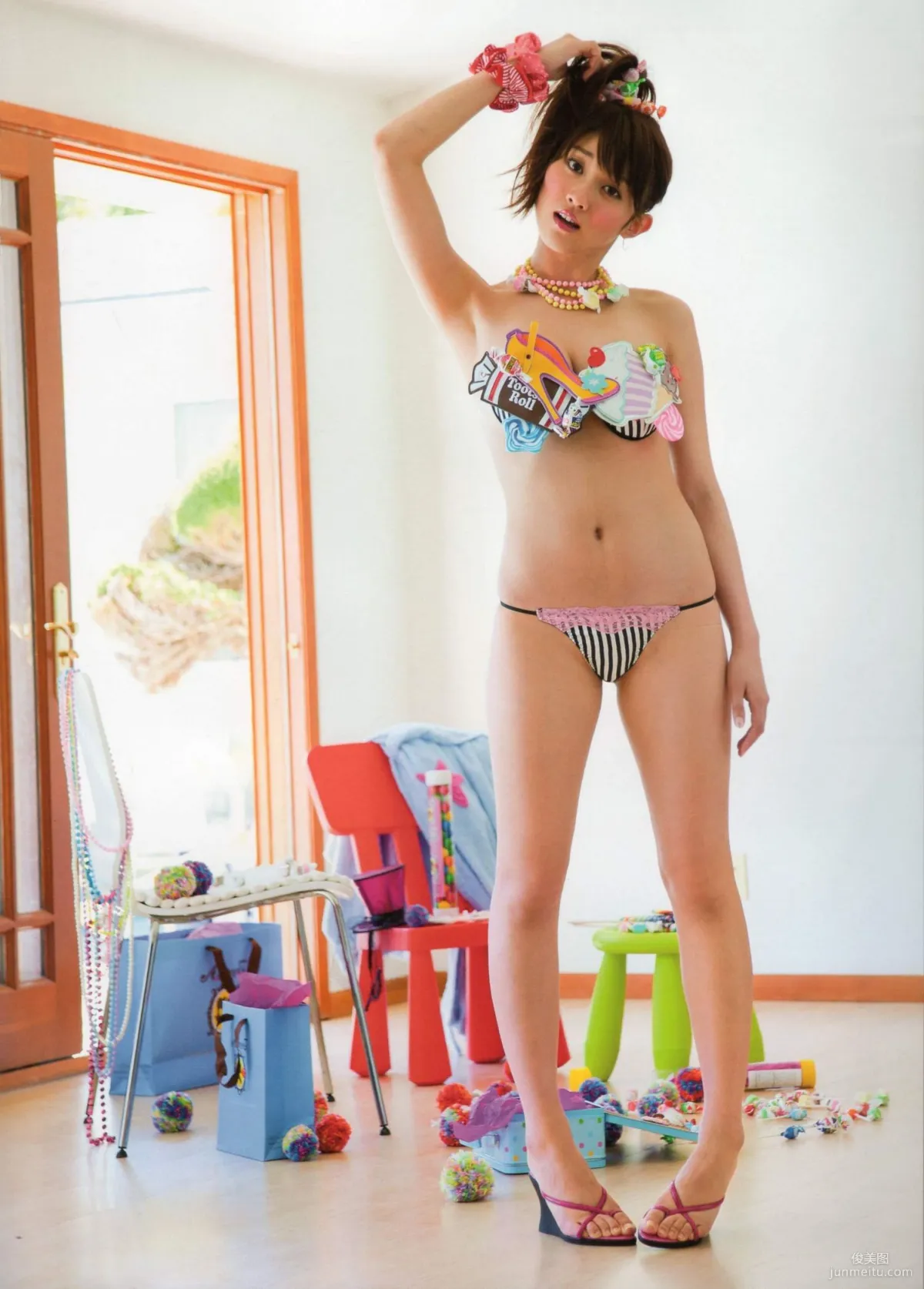 原幹惠 Mikie Hara《Los Vegas》 寫真集 42